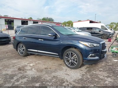 2020 Infiniti QX60