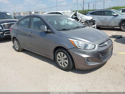 KMHCT4AE8GU****** 2016 Hyundai Accent