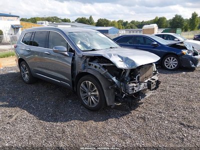 1GYKPCRSXMZ****** 2021 Cadillac XT6
