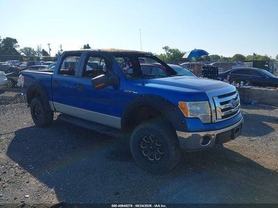 1FTPW14V09F****** 2009 Ford F-150