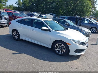 19XFC2F72JE****** 2018 Honda Civic