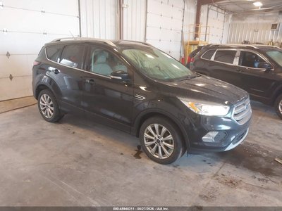 1FMCU0JD1HU****** 2017 Ford Escape