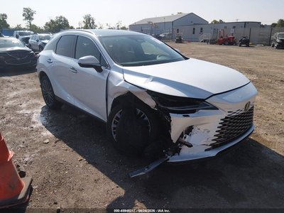 2T2BBMCAXTC****** 2026 Lexus RX Hybrid