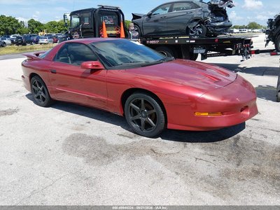 2G2FV22PXT2****** 1996 Pontiac Firebird