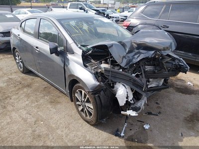 3N1CN8EV5SL****** 2025 Nissan Versa