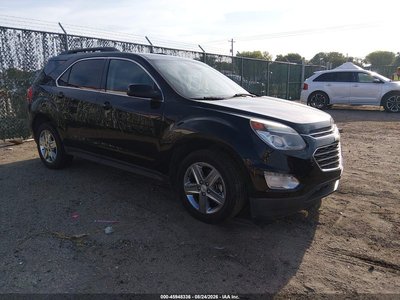 2GNALCEK1G1****** 2016 Chevrolet Equinox