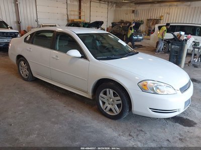 2016 Chevrolet Impala