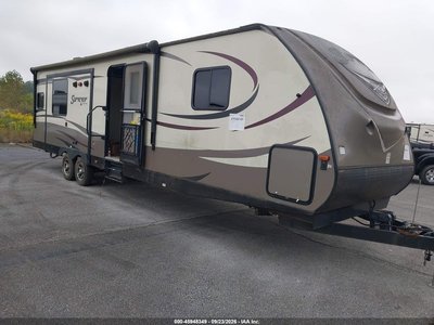 4X4TSVH21GL****** 2016 Forest River Surveyor