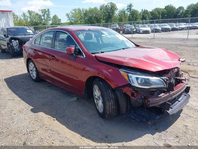 2016 Subaru Legacy