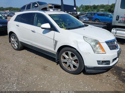 3GYFNCEY0BS****** 2011 Cadillac SRX