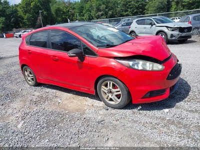 3FADP4GX1EM****** 2014 Ford Fiesta