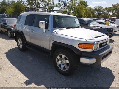 JTEBU11F470****** 2007 Toyota FJ Cruiser