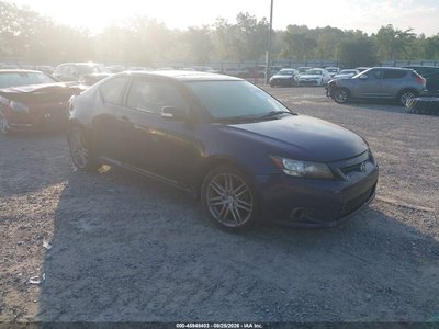 2012 Scion TC