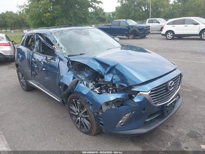2018 Mazda CX-3