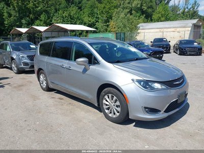 2C4RC1BGXLR****** 2020 Chrysler Pacifica