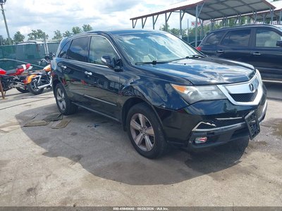 2012 Acura MDX