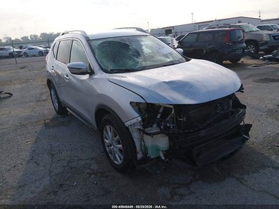 KNMAT2MT7KP****** 2019 Nissan Rogue