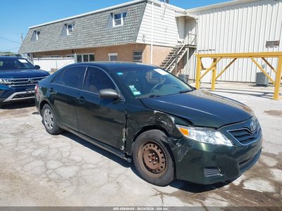 4T4BF3EK8AR****** 2010 Toyota Camry