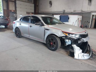 2016 Kia Optima
