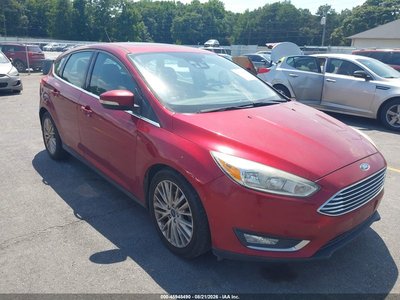 1FADP3N2XHL****** 2017 Ford Focus