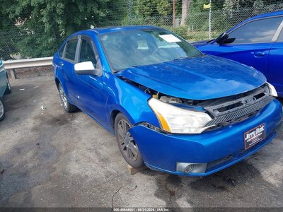 1FAHP3HN6BW****** 2011 Ford Focus