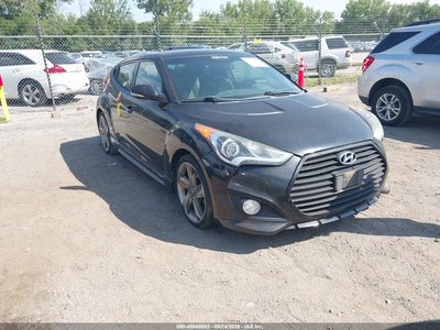 KMHTC6AE1EU****** 2014 Hyundai Veloster
