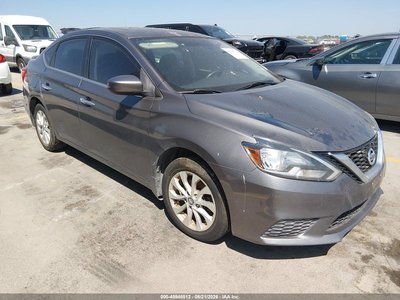3N1AB7APXGY****** 2016 Nissan Sentra