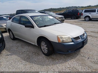 4A3AB36F99E****** 2009 Mitsubishi Galant