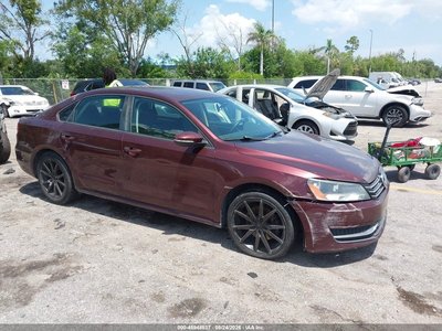 2012 Volkswagen Passat