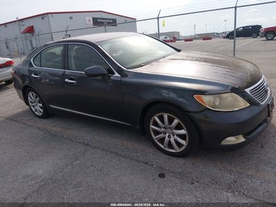 2007 Lexus LS 460