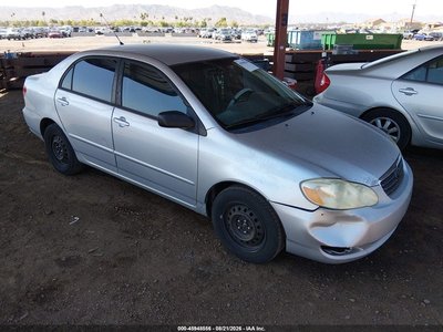 JTDBR32E560****** 2006 Toyota Corolla