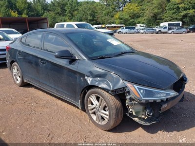 5NPD84LF9LH****** 2020 Hyundai Elantra