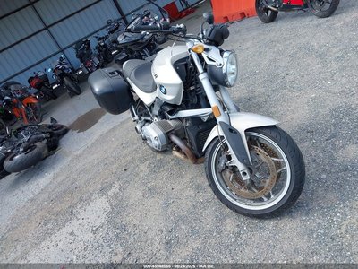 WB10398057Z****** 2007 BMW R1200
