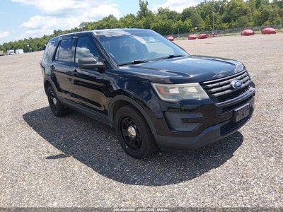 1FM5K8AR3GG****** 2016 Ford Utility Police Interceptor