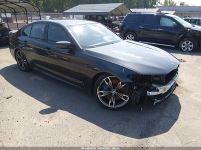 WBAJB9C50KB****** 2019 BMW M550i