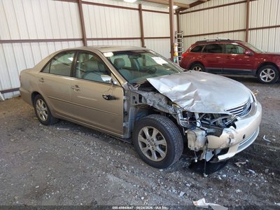 JTDBF30K850****** 2005 Toyota Camry