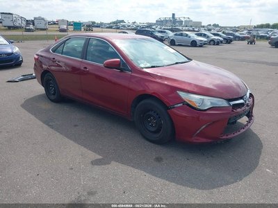 4T1BF1FK8HU****** 2017 Toyota Camry