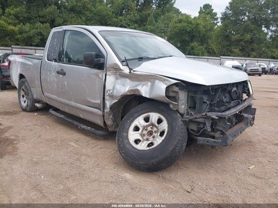 2004 Nissan Titan