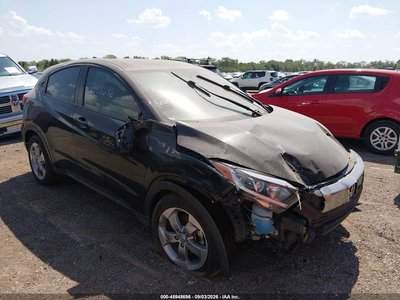 3CZRU6H31MM****** 2021 Honda HR-V