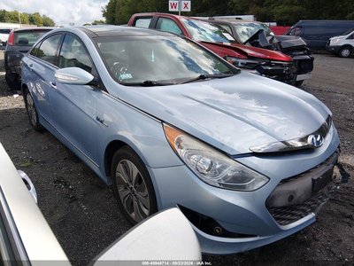 KMHEC4A46FA****** 2015 Hyundai Sonata Hybrid