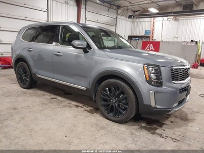 5XYP5DHC1LG****** 2020 Kia Telluride