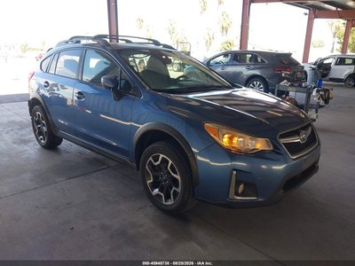 JF2GPABC6G8****** 2016 Subaru Crosstrek