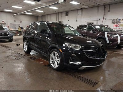 2022 Buick Encore