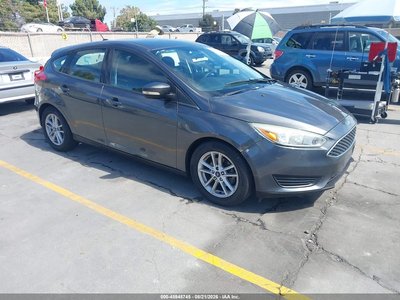 2017 Ford Focus
