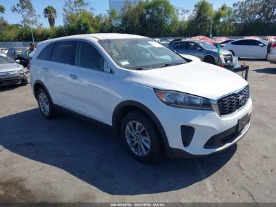 5XYPG4A51LG****** 2020 Kia Sorento