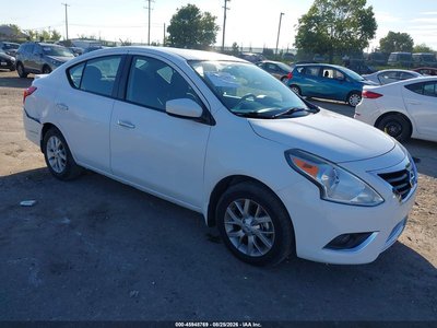 3N1CN7AP4GL****** 2016 Nissan Versa