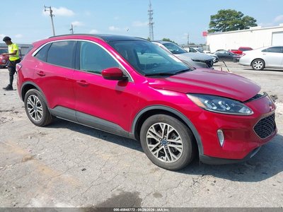 1FMCU0CZXMU****** 2021 Ford Escape Hybrid