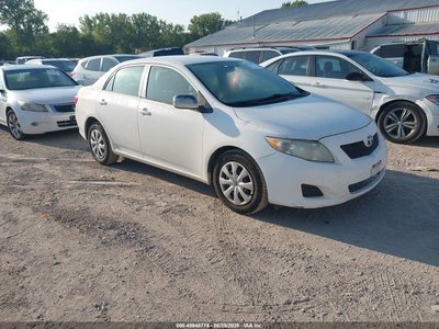 1NXBU4EE2AZ****** 2010 Toyota Corolla