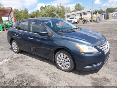 3N1AB7AP7EY****** 2014 Nissan Sentra