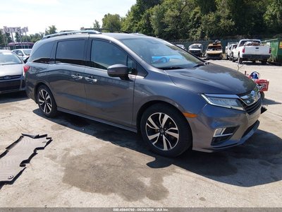 2020 Honda Odyssey